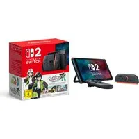 Nintendo Switch 2 Nintendo Switch 2 Konsole Bundle mit Pokemon-Legenden Z-A (Code)