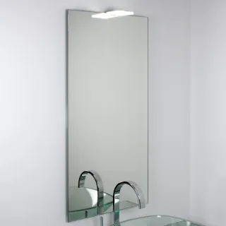 Koh-i-Noor Spiegel mit Kantenschliff FILO LUCIDO, 45521, B:110, T:3,0, H:60 45521