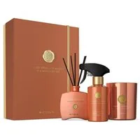Rituals Pflege-Geschenkset Private Collection Suede Vanilla Luxus-Pflegeset