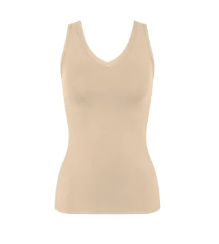 Triumph - Sense of Modal Tank Top puder - Gr. - XS