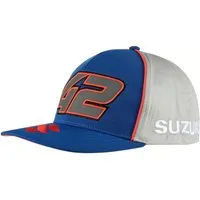SUZUKI Baseball Cap Suzuki MotoGP Ecstar Team Baseball Base Cap Alex RINS