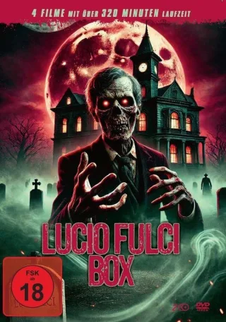 Lucio Fulci Box [2 DVDs]