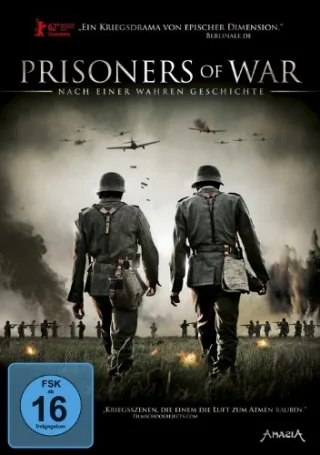 Prisoners of War [DVD] [2012]