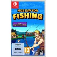 Nice Day for Fishing - [Nintendo Switch] Nintendo Switch