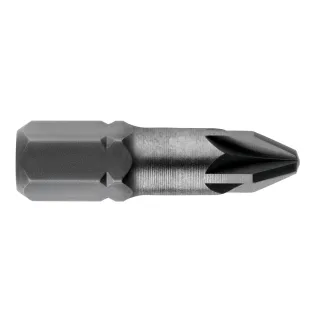 Metabo Bits Pozidriv PZ / 25 mm Torsion - 3 Stück - 628517000
