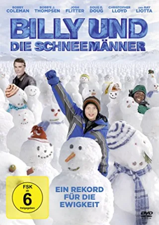 Billy und die Schneemänner - Ein Rekord für die Ewigkeit