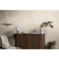living walls Vliestapete Ornamenttapete diverse Farben strukturiert vintage, strukturiert, Barock, (1 St)