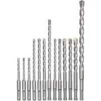Einhell Bohrer- und Bitset EINHELL Hammerbohrer-Satz SDS-plus, Ø 5-14mm
