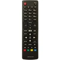 azurano Ersatz für LG AKB74915324, AKB75055702 Universal-Smart-TV-Fernbedienung