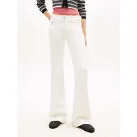 Tommy Jeans Bootcut-Jeans SIA LW BOOTCUT BJ4199 Baumwoll-Mix, Low Rise