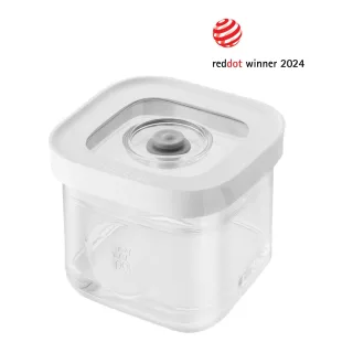 ZWILLING Fresh & Save CUBE CUBE Box S / 11 cm, Transparent-Weiß
