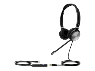 Yealink UH36 Dual | 1308011 | Teams Edition - Headset