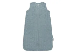 Jollein Schlafsack Jersey 110cm Miffy Jacquard Terry Sea Green
