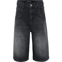 BLUE EFFECT Jeansshorts Boys Long Skater Slim Fit schmaler Bund