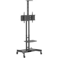 HP Twin Stand, Standsystem schwarz, Mobil