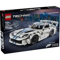 42234 Technic Dodge Viper GTS-R Sportwagen, Konstruktionsspielzeug