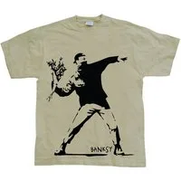 BANKSY T-Shirt T-Shirt