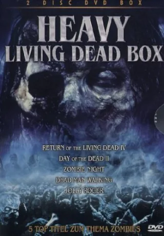 Heavy Living Dead [2 DVDs]