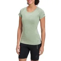 Energetics Laufshirt Da.-T-Shirt Evii SS W mit reflektierenden Details, atmungsaktiv, schnell trocknend
