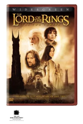The Lord of the Rings: The Two Towers (Widescreen Edition)