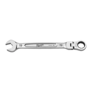 Milwaukee MAX BITE Gelenk-Ratschen-Ringmaulschlüssel - 4932480192