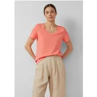 s.Oliver Kurzarmshirt T-Shirt T-Shirt