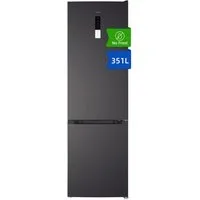 CHiQ Kühl-/Gefrierkombination FBM351NEI42, 200 cm hoch, 59.5 cm breit, 196KWh/J, Digitalanzeige, Intelligente Temperaturregelung