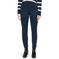 Betty Barclay Stoffhose Damen Slim Fit Passenabtrennung