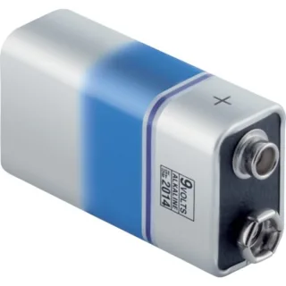 Geberit Batterie Lithium 9 V , 240535001 240535001