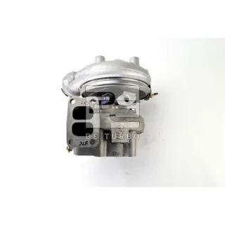 BE Turbo Turbolader Deutz 128458RED