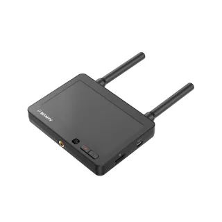 Betafpv Monitor 5.8G FPV VRX 1080P@60fps HD Video 1000 nits 4.5 Inch LCD P1 Artlynk Protocol 2-6S Support