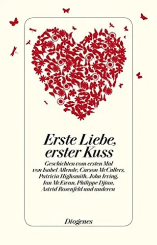 Erste Liebe erster Kuss