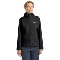 Jack Wolfskin Funktionsjacke BORNBERG HOODY W