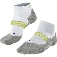 FALKE Kurzsocken RU4 Endurance Cool Short Kurzsocken (1-Paar) mit angenehmen Kühlungseffekt