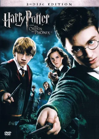 Harry Potter und der Orden des Phoenix (Special Edition) [2 DVDs]