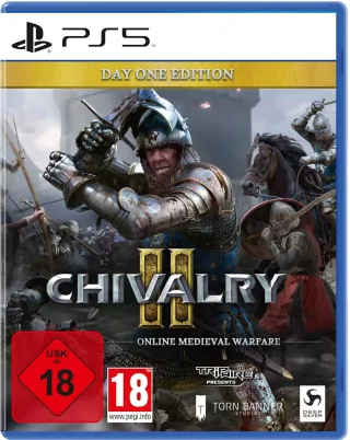 Chivalry 2 - Day One Edition [für PlayStation 5]