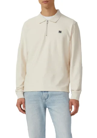 s.Oliver - Sweatshirt grau - Gr. - L