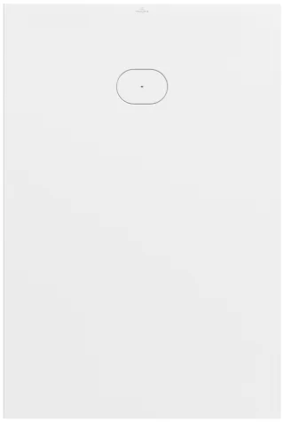 Villeroy & Boch Rechteckige Duschwannen Ecora UDA1510 ERA2SV 1500x1000x35mm Stone White, UDA1510ERA2 UDA1510ERA2SVRW