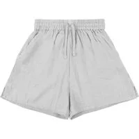 Janice Shorts Kurze Damen Musselin Hose Serres Damen Shorts Sommerhose kurz