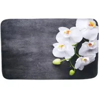 Sanilo Badematte Pretty, rutschhemmend, waschbar, schnelltrocknend, Polyester, rechteckig, sehr weich, hochwertig & modern, 50 x 80 cm oder 70 x 110 cm