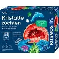 Kristalle züchten, Experimentierkasten