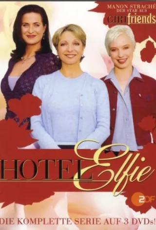 Hotel Elfie (3DVDs) Girlfriends Spin-Off
