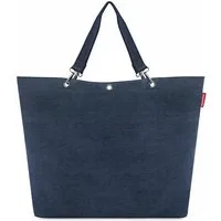 REISENTHEL® Shopper shopper XL twist navy