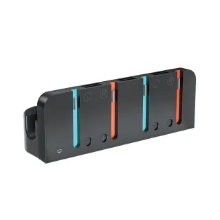 For Switch2 Console Charging Dock NS2 Left and Right Controller Charging Dock Game Cards Storage Base HBS-2826