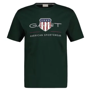Gant Reg Archive Shield T-Shirt