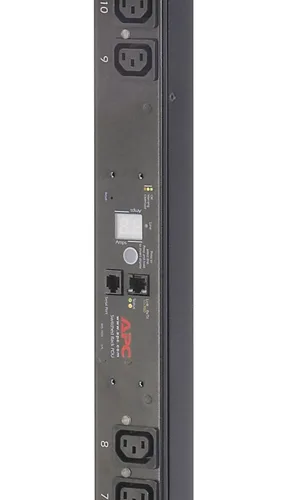 APC Switched Rack PDU Zero U | ap7950b | Steckdosenleiste (Rack - einbaufähig)