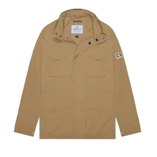 Aquascutum Active Stretch M-65 Khaki-beige Jacke