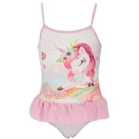 unicorn Badeanzug Unicorn Badeanzug für Mädchen Badebekleidung für sonnige Strandtage