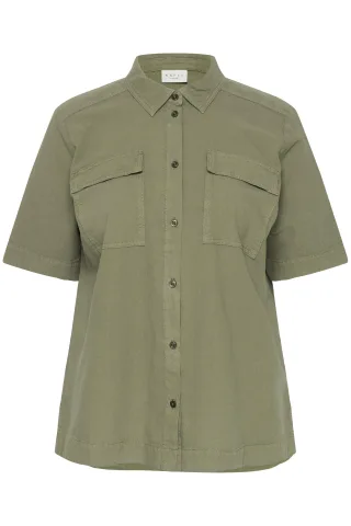 Kurzarmhemd KCnana Kurzarmhemd Loose fit