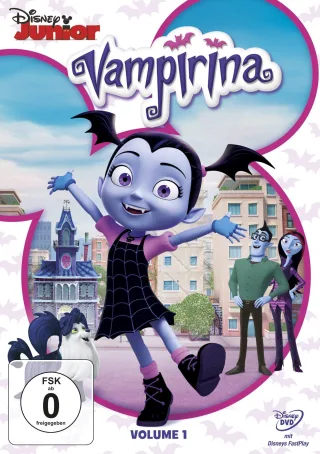 Vampirina - Volume 1
